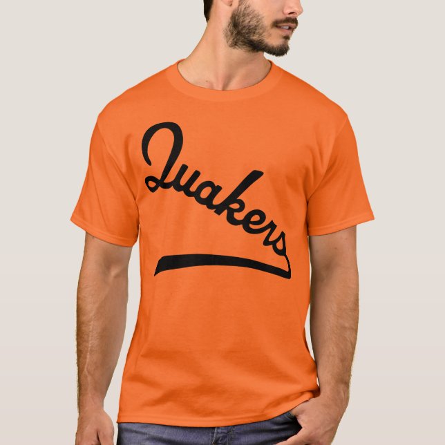 T-shirt Quakers de Philadelphie (Devant)