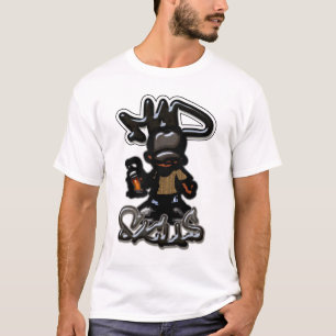 T-shirt Qualifications folles