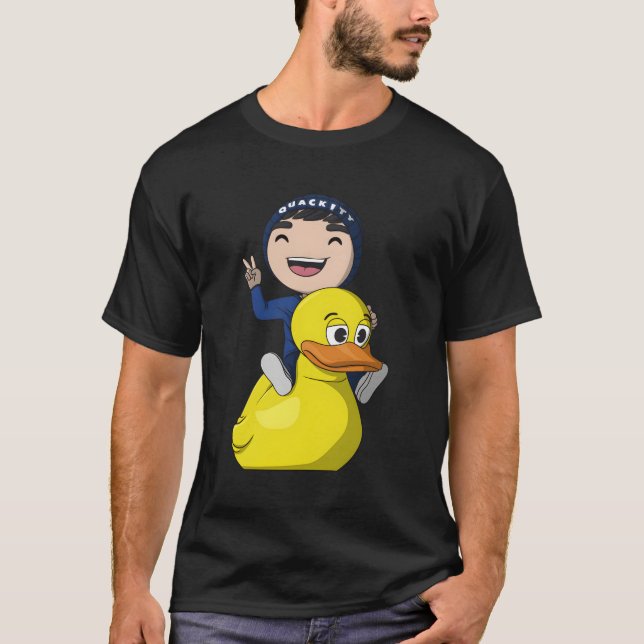 T-shirt Qualité (Devant)