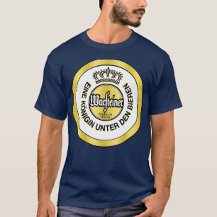 T-shirt Qualité par Warsteiner Verum Gold