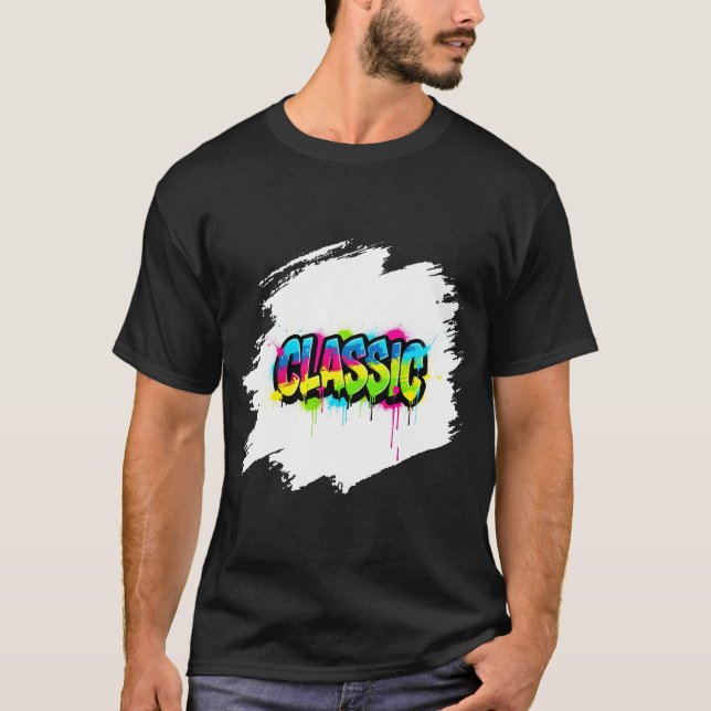 T-shirt Qualité Premium pour Hommes (Devant)