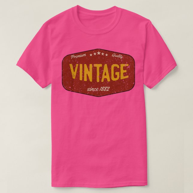 T-shirt Qualité vintage (Design devant)