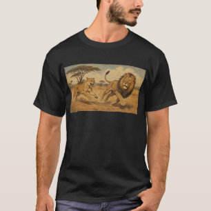 T-shirt Quand elle dit : « Nous devons parler » :)