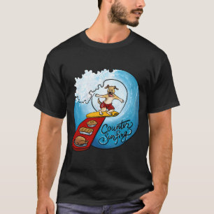 T-shirt Quand Harry rencontre Sally: Je vais prendre ce qu