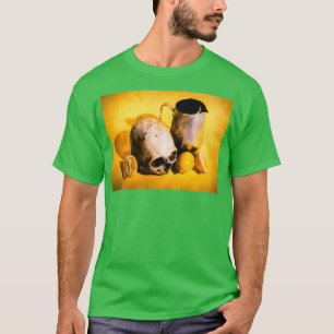 T-shirt Quand la mort vous donne des citrons