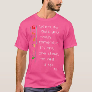 T-shirt Quand La Vie Vous Attire Sur Les Moto Gears