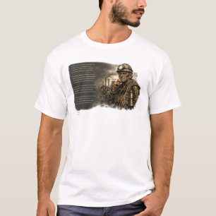 T-shirt Quand les fosses se turent