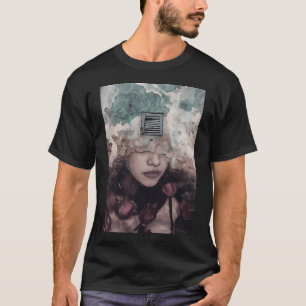 T-shirt Quand les murs s'effondrent