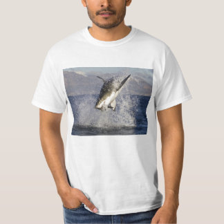 T-shirt quand les requins volent