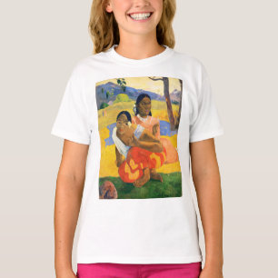T-shirt Quand vous marierez-vous ? Paul Gauguin