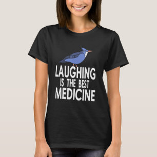 T-shirt quand vous riez Citation pour Kookaburra Fan