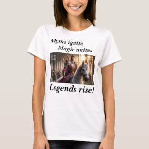 T-shirt Quang Trung