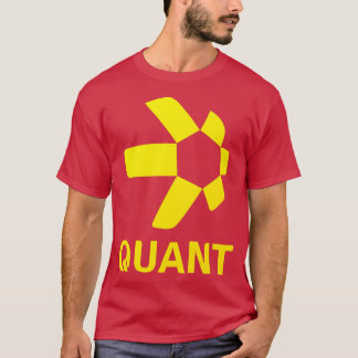 T-shirt Quant néon QNT