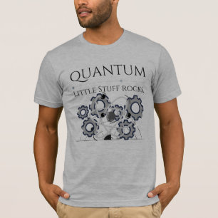 T-shirt Quantum Mechanics