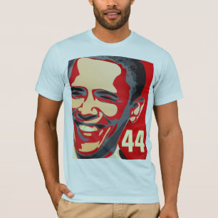 T-shirt quarante-quatrième Président des Etats-Unis -
