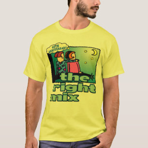 T-shirt quarantième Cadeaux d'anniversaire de mariage