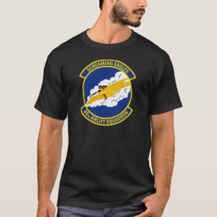 T-shirt quarantième Escadron de transport aérien - Eagle