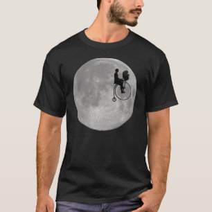 T-shirt Quart de penny de penny