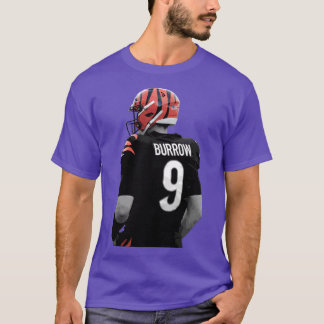 T-shirt Quartier de Joe Burrow Bengals