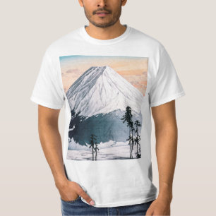 T-shirt Quartier de Katsuyama par Hiroaki Takahashi