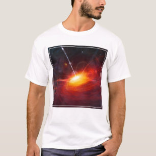 T-shirt Quasars.