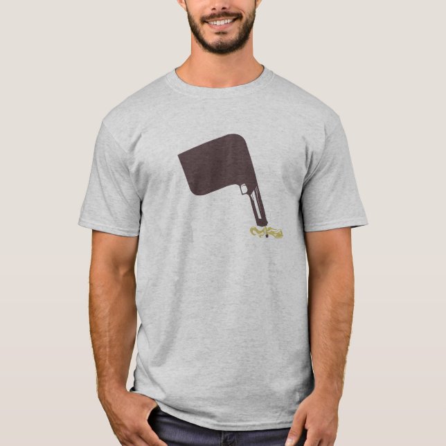 T-shirt Quasi-Armé (Devant)