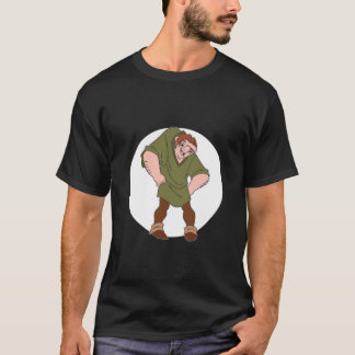 T-shirt Quasimodo