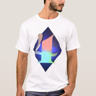 T-shirt Quatre