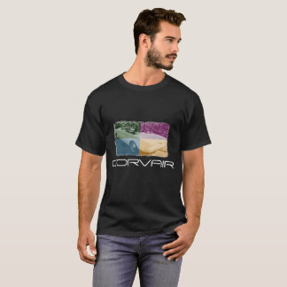 T-shirt Quatre couleur Corvair 1965 - 1970