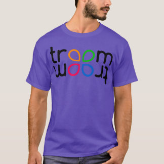T-shirt Quatre Couleur de chambre best-seller 2