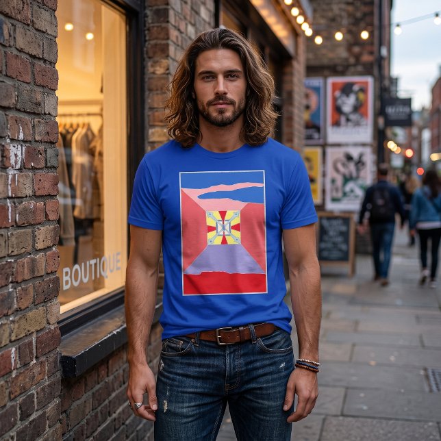 T-shirt Quatre d'Épées (Créateur téléchargé)