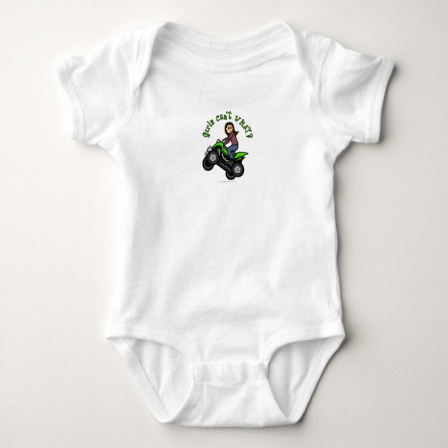 T-shirt Quatre roues légères (Devant)