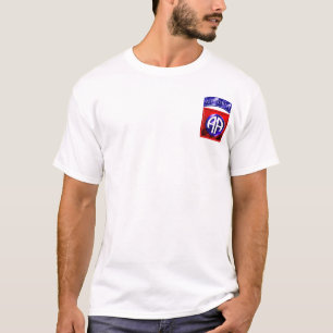 T-shirt quatre-vingt-deuxième Division Aéroportée
