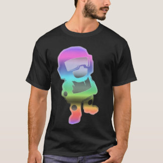T-shirt Quatre-vingt-douze conceptions d'usage de rue