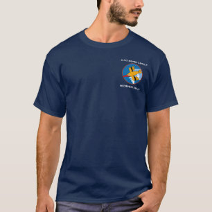 T-shirt quatre-vingt-onzième Groupe de bombe - pièce en 