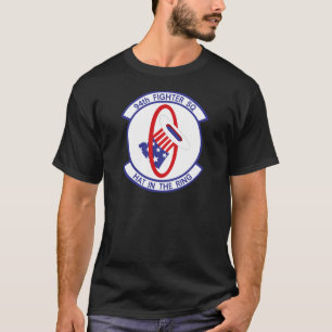 T-shirt quatre-vingt-quatorzième Escadron de chasse