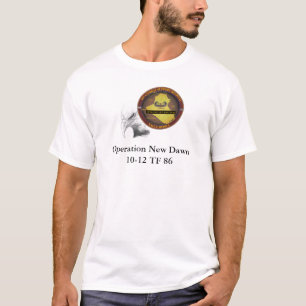 T-shirt quatre-vingt-sixième CSH TF 86