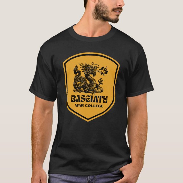 T-shirt Quatrième Aile (Devant)