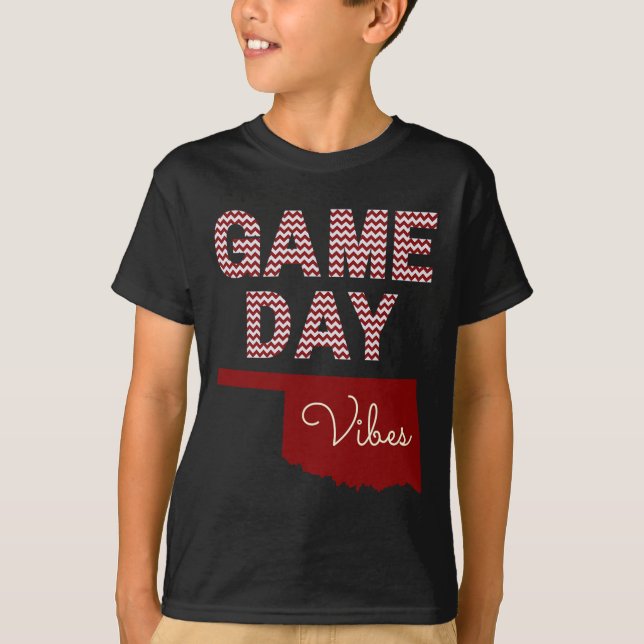 T-shirt Quatrième cas de Tailgate (Devant)