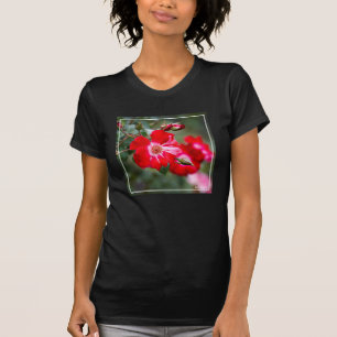 T-shirt Quatrième d'arbuste de juillet