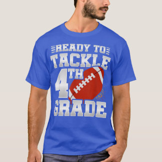 T-shirt Quatrième niveau - Retour à l'école - Étudiant ens