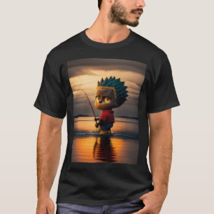 T-shirt Quby (Sommeil)