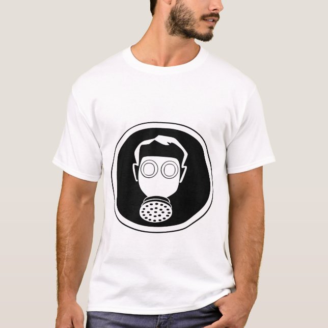 T-shirt que fait ce moyen à vous ? #1 (Devant)