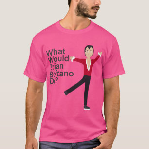 T-shirt Que ferait Brian Boitano