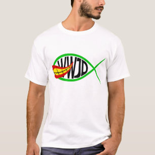 T-shirt Que ferait Joker ?