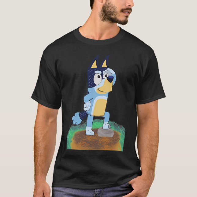 T-shirt Que ferait le Bandit ? (Devant)