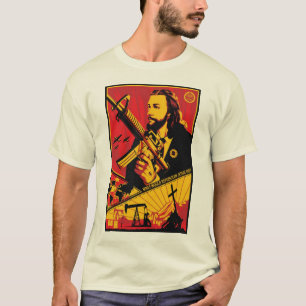 T-shirt Que Jésus républicain ferait-il ?