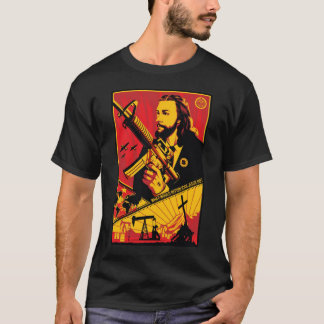 T-shirt Que Jésus républicain ferait-il ?