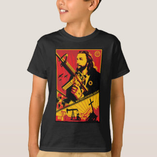T-shirt Que Jésus républicain ferait-il ?
