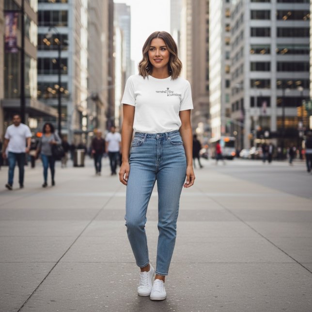 T-shirt Que la pièce soit avec vous (Créateur téléchargé)